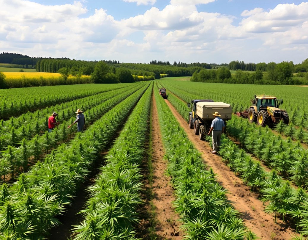 Cannabis Cultivation