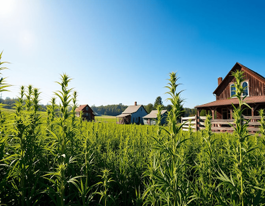 Industrial Hemp: Foundation of Colonial America