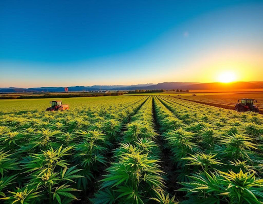 New Hemp Farming Laws: What You Need to Know