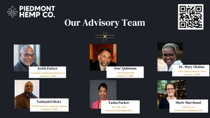 Piedmont Hemp Co.® Announces Advisory Board
