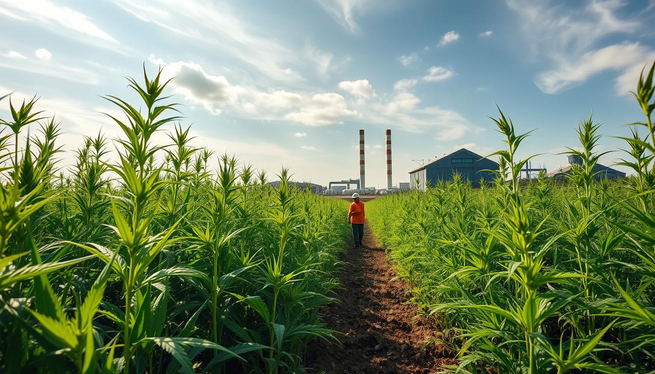 How the Federal Funding Freeze Threatens the Industrial Hemp Industry