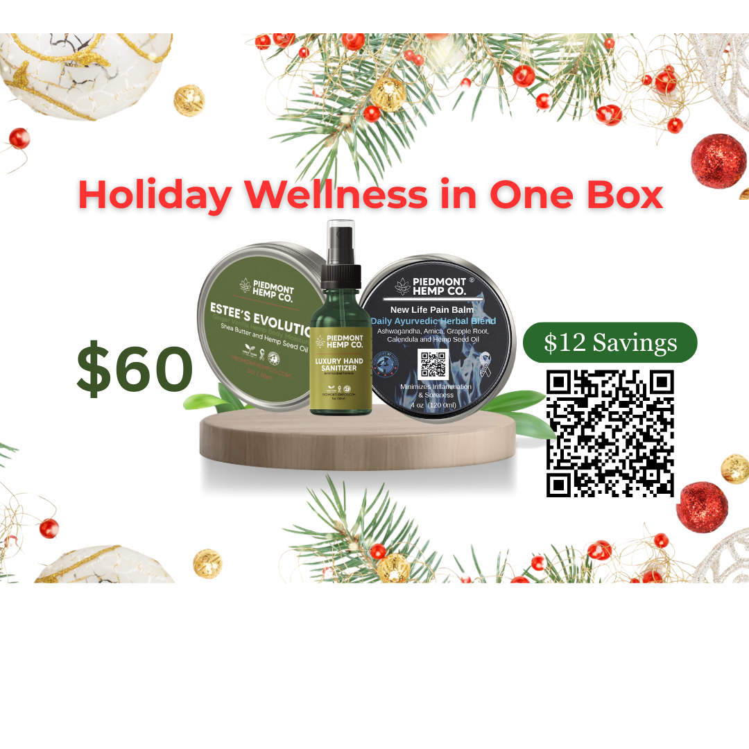 Give the gift of wellness this Christmas